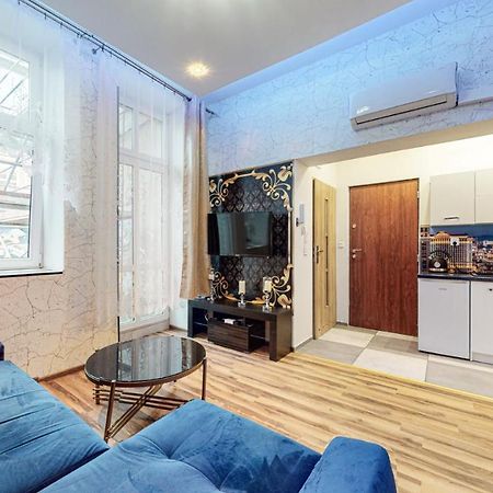 Apartament Las Vegas De Lux-Deptak Dworcowa Μπίτομ Εξωτερικό φωτογραφία