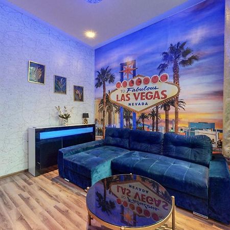 Apartament Las Vegas De Lux-Deptak Dworcowa Μπίτομ Εξωτερικό φωτογραφία