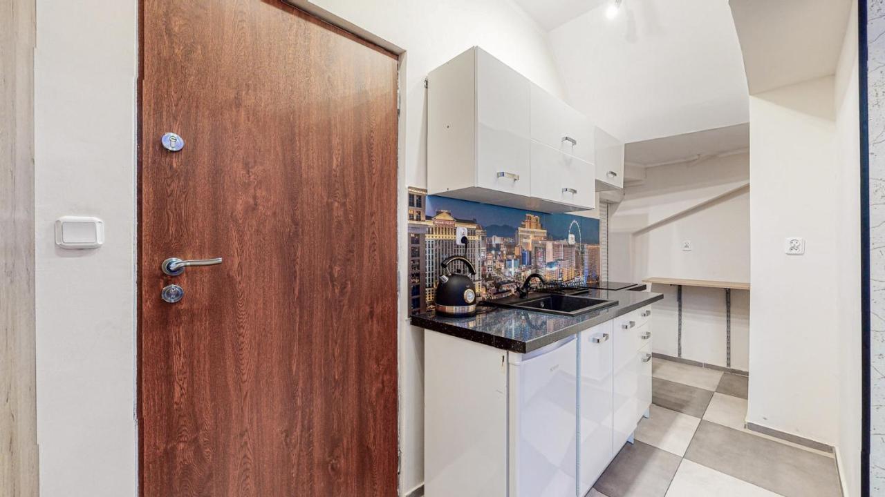 Apartament Las Vegas De Lux-Deptak Dworcowa Μπίτομ Εξωτερικό φωτογραφία
