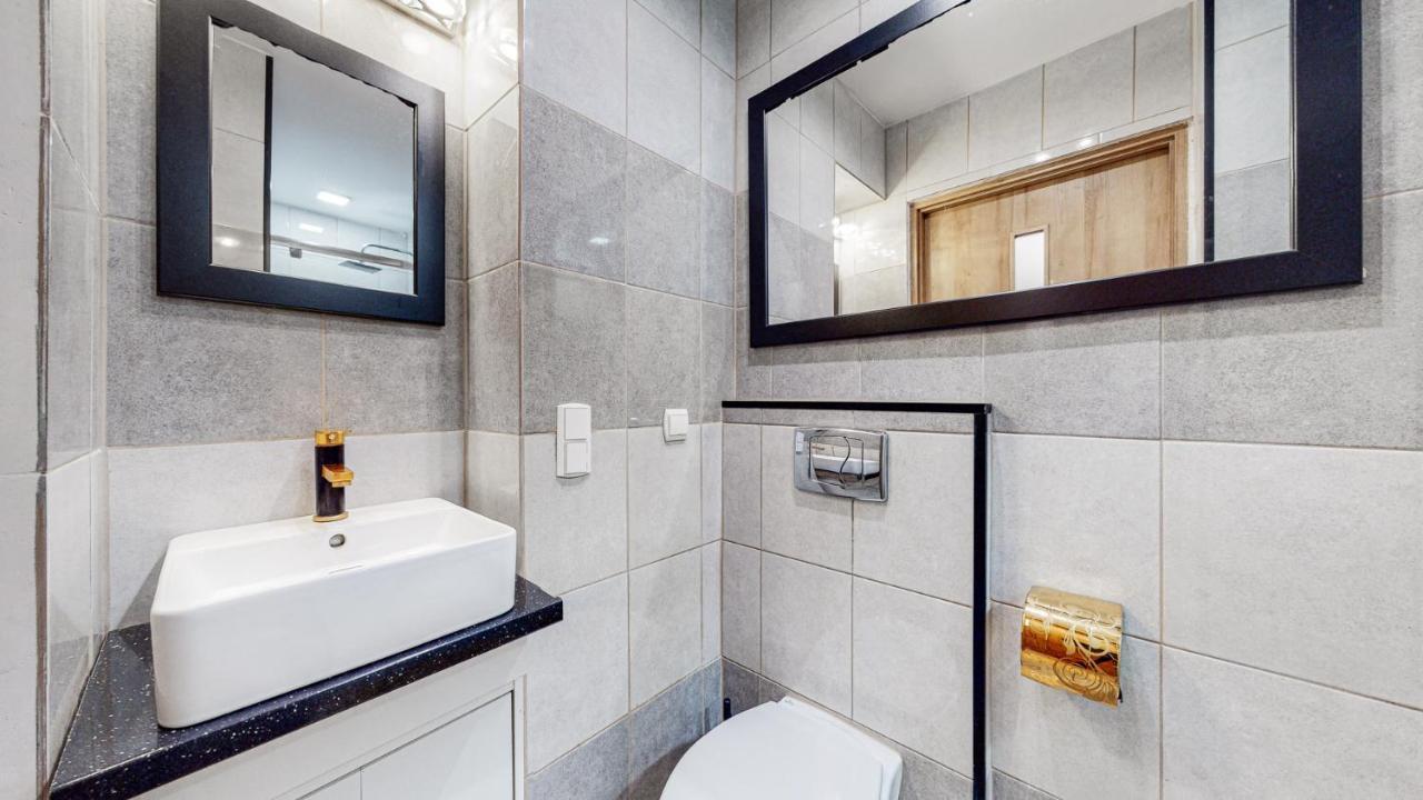 Apartament Las Vegas De Lux-Deptak Dworcowa Μπίτομ Εξωτερικό φωτογραφία