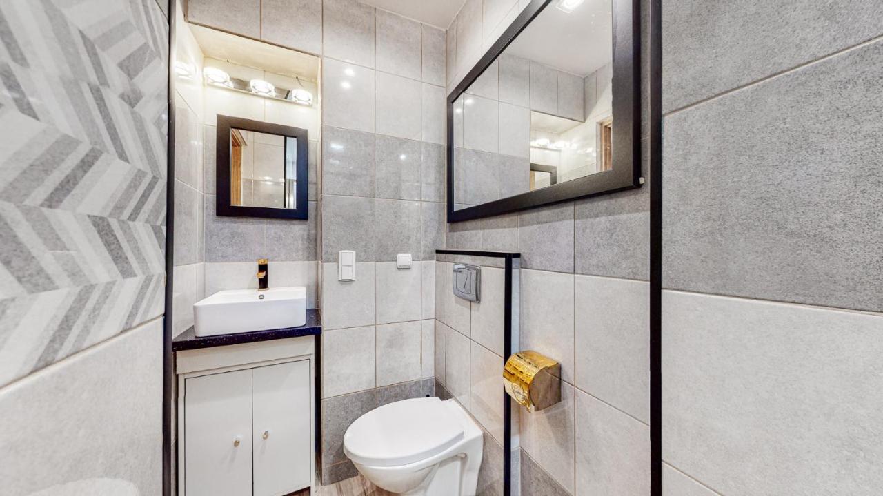 Apartament Las Vegas De Lux-Deptak Dworcowa Μπίτομ Εξωτερικό φωτογραφία